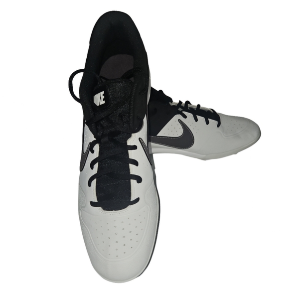 Nike Alpha Huarache Varsity Low Baseball Cleats - Picture 3 of 11